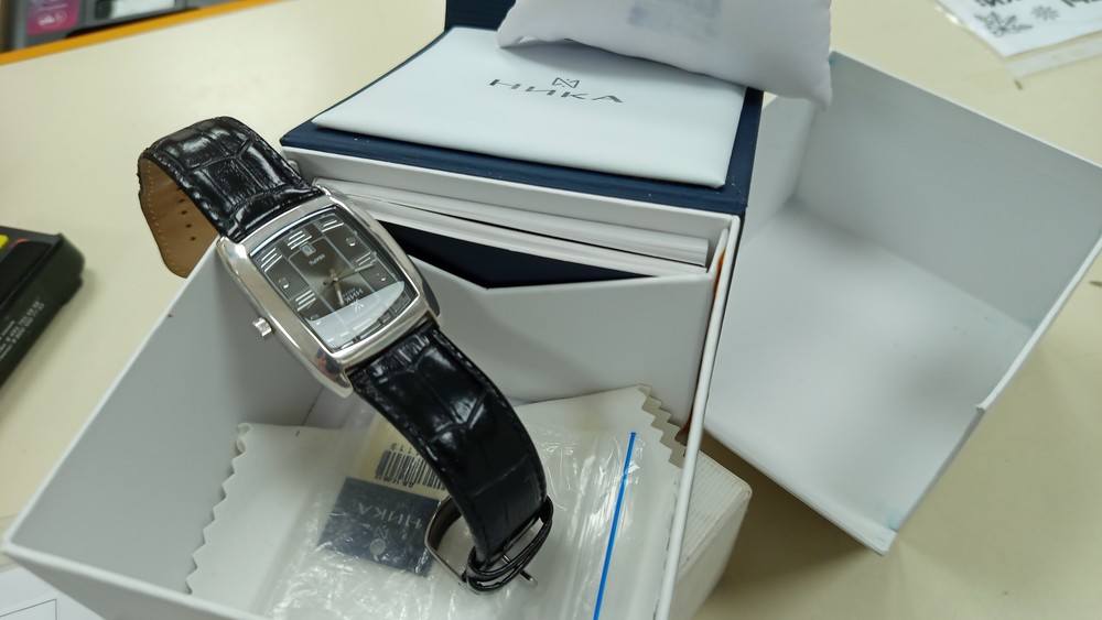 Часы наручные НИКА 6270 (925 проба)