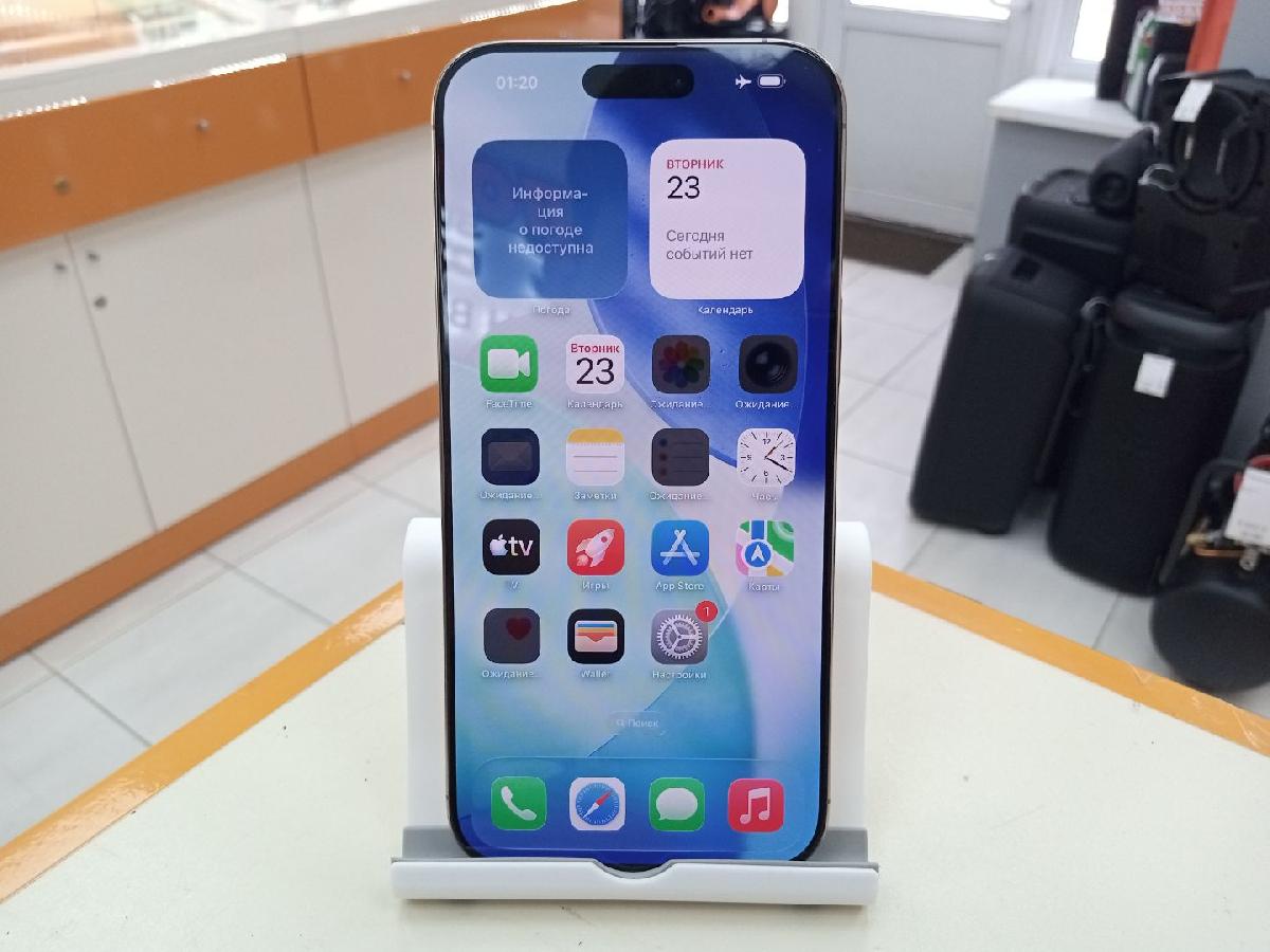 Смартфон Apple Iphone 16 Pro Max 256Gb