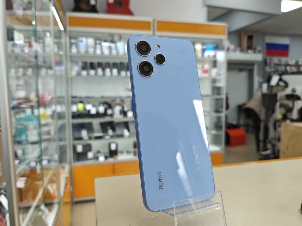 Смартфон Xiaomi Redmi 12 8/256