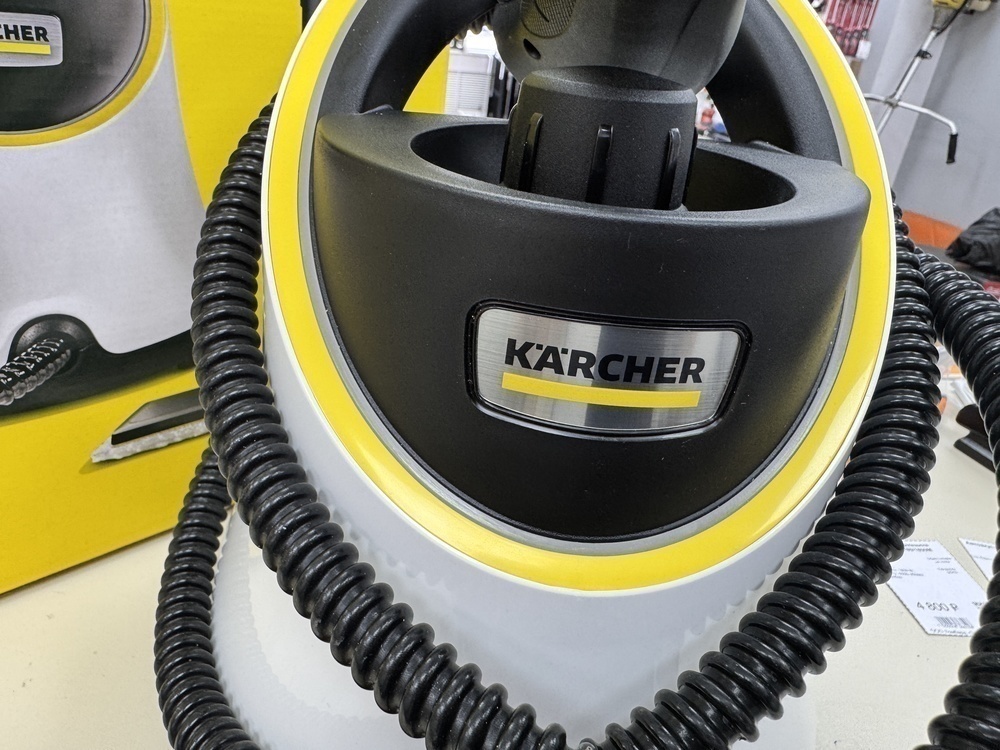 Пароочиститель Karcher SC 2 De Luxe