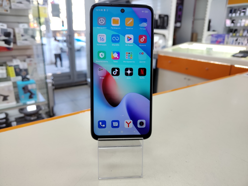 Смартфон Xiaomi Redmi 10 4/128