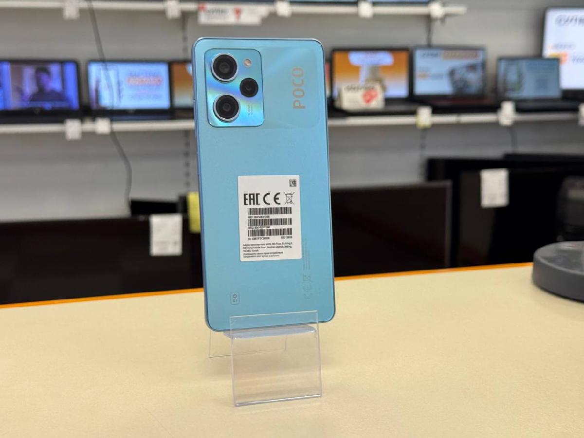 Смартфон Xiaomi Poco X5 Pro 5G 8/256