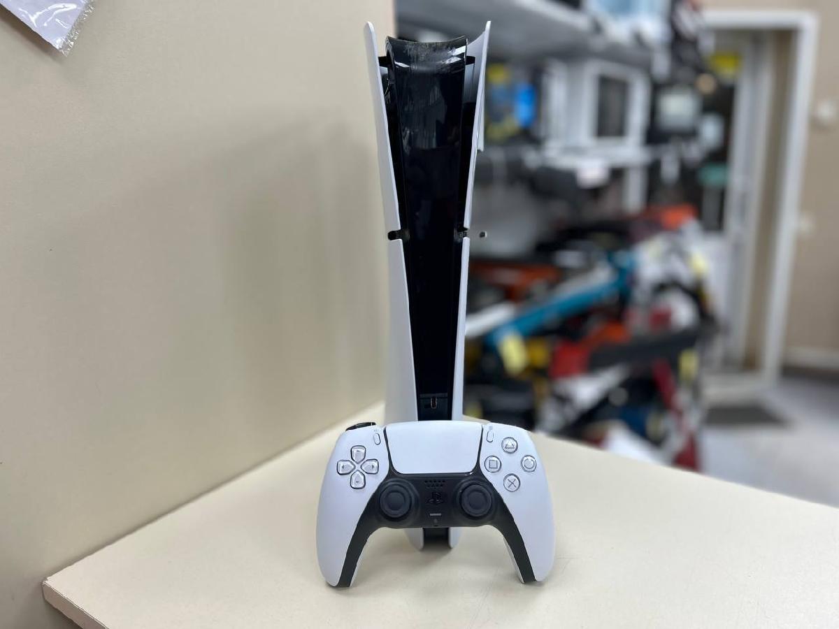 Игровая приставка PlayStation 5 Slim Digital Edition 825Gb
