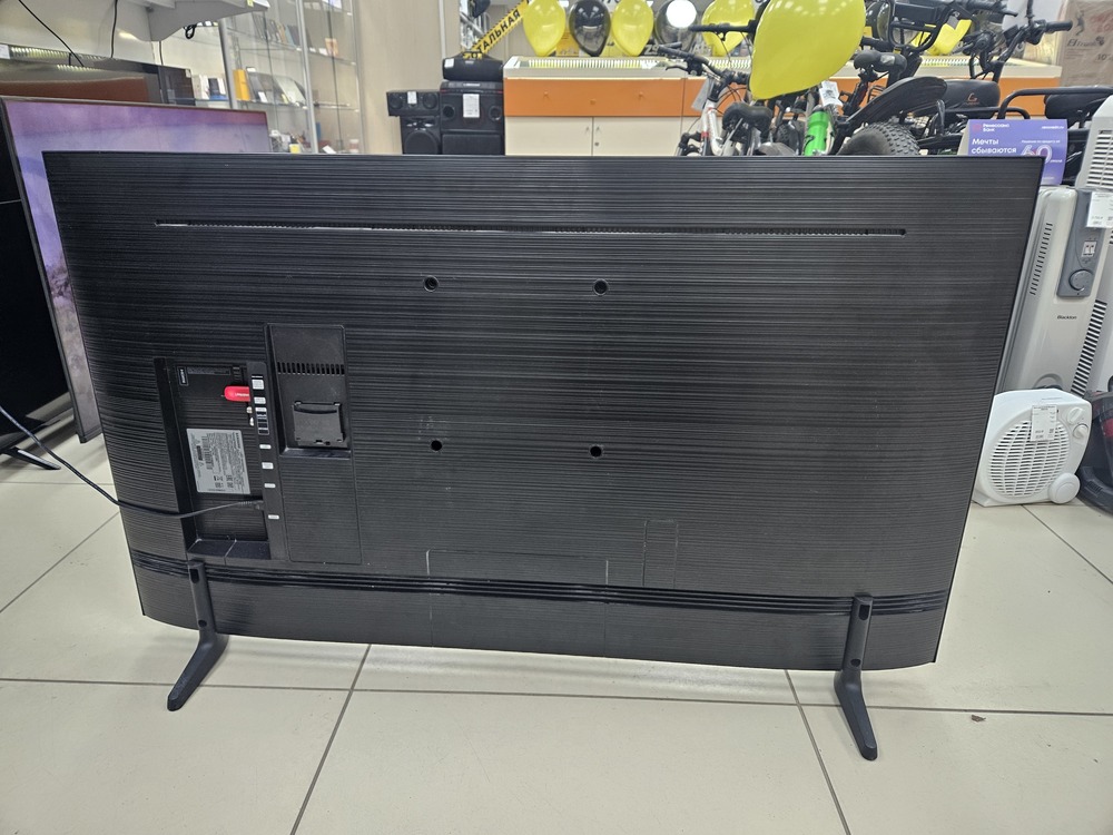 LED Телевизор Samsung UE50NU7097U