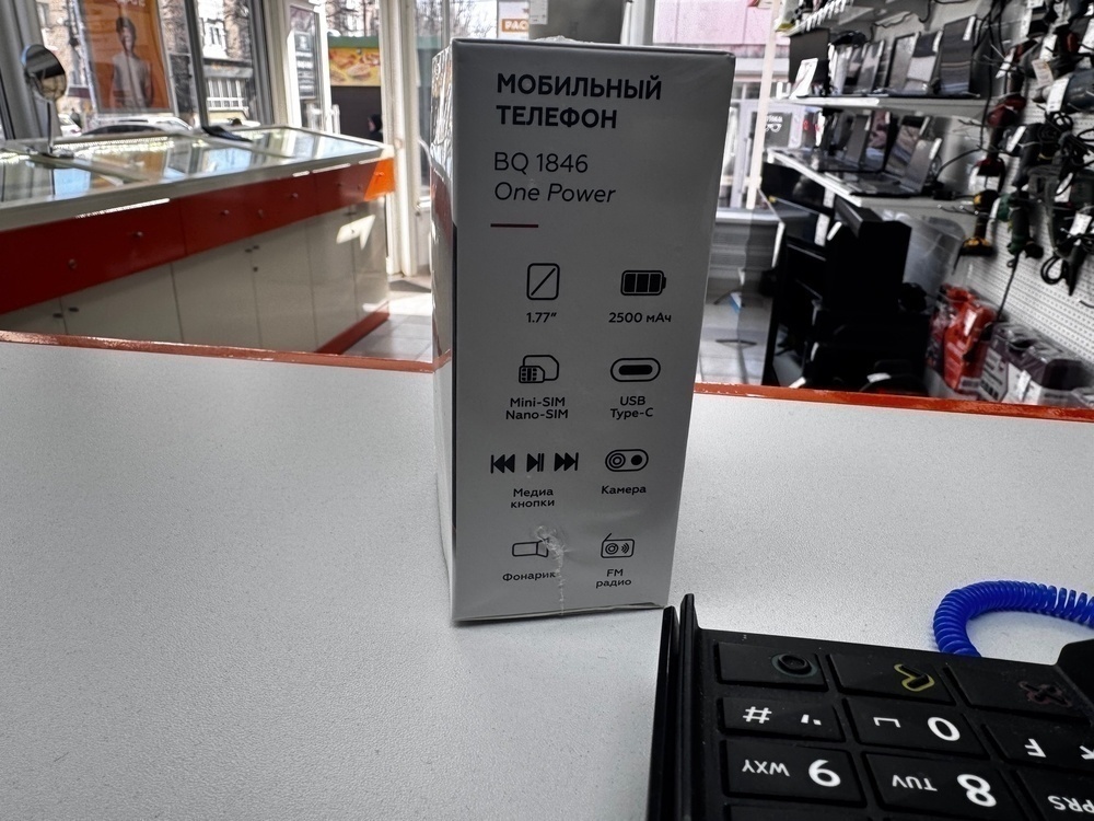Мобильный телефон BQ 1846