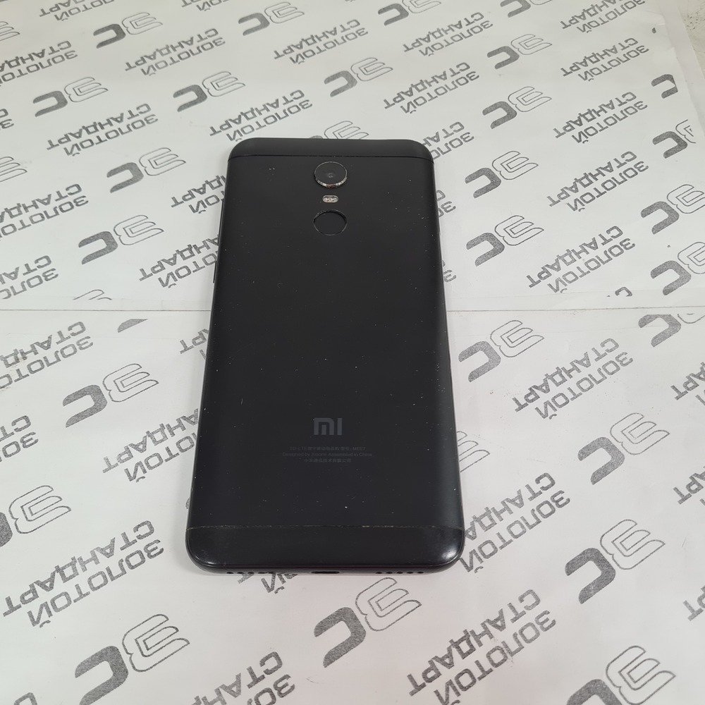 Смартфон Xiaomi Redmi 5 Plus 3/32 1000025879239 в Волгограде - купить в  интернет-магазине ювелирных украшений и дисконт техники «Золотой Стандарт»