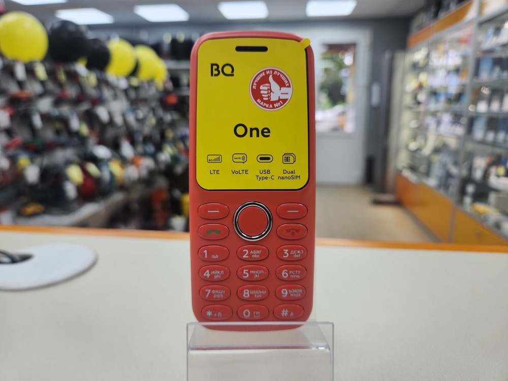 Мобильный телефон BQ 1800L