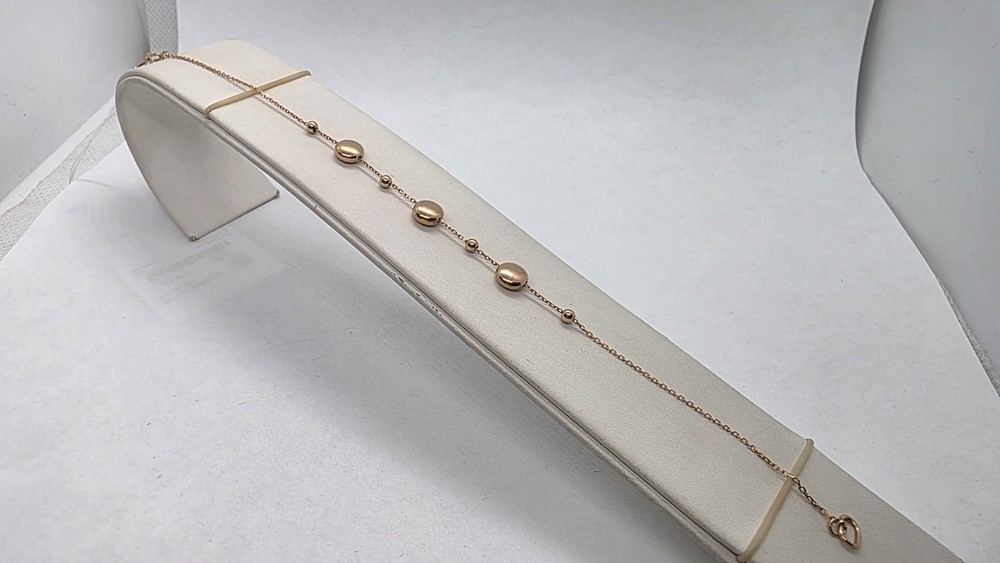 БРАСЛЕТ ФАНТАЗИЯ без камня (Au 585)