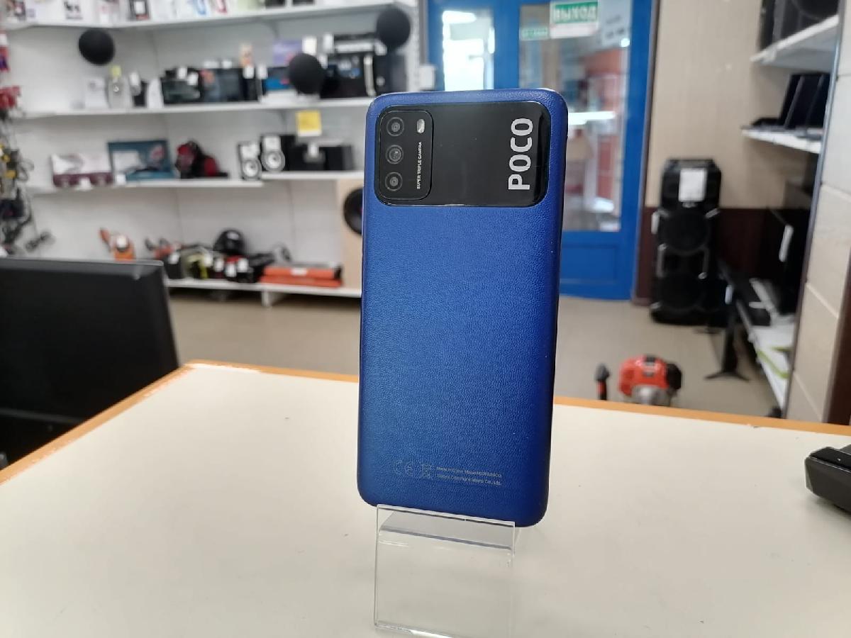 Смартфон Xiaomi Poco M3 4/128