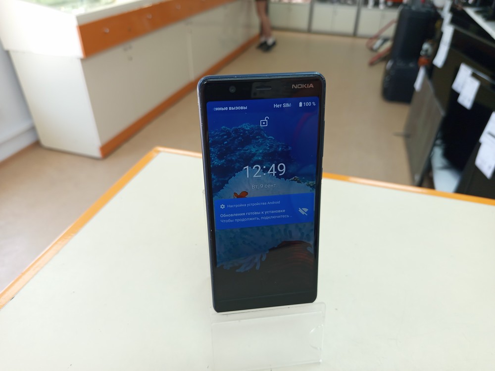 Смартфон Nokia 5.1