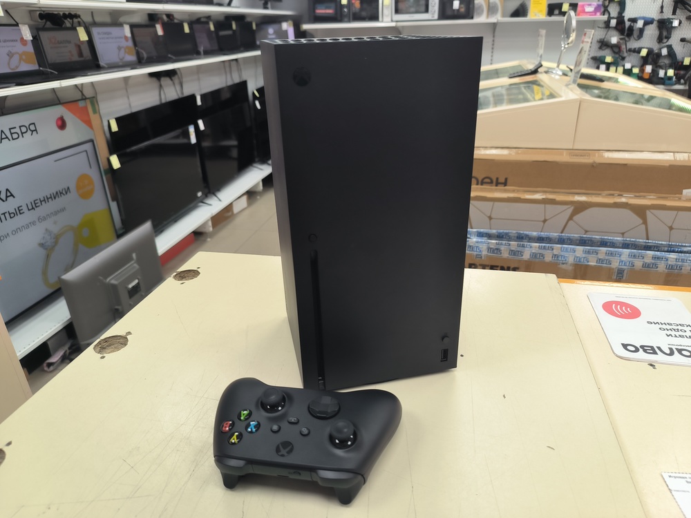 Игровая приставка Xbox Series X 1Tb