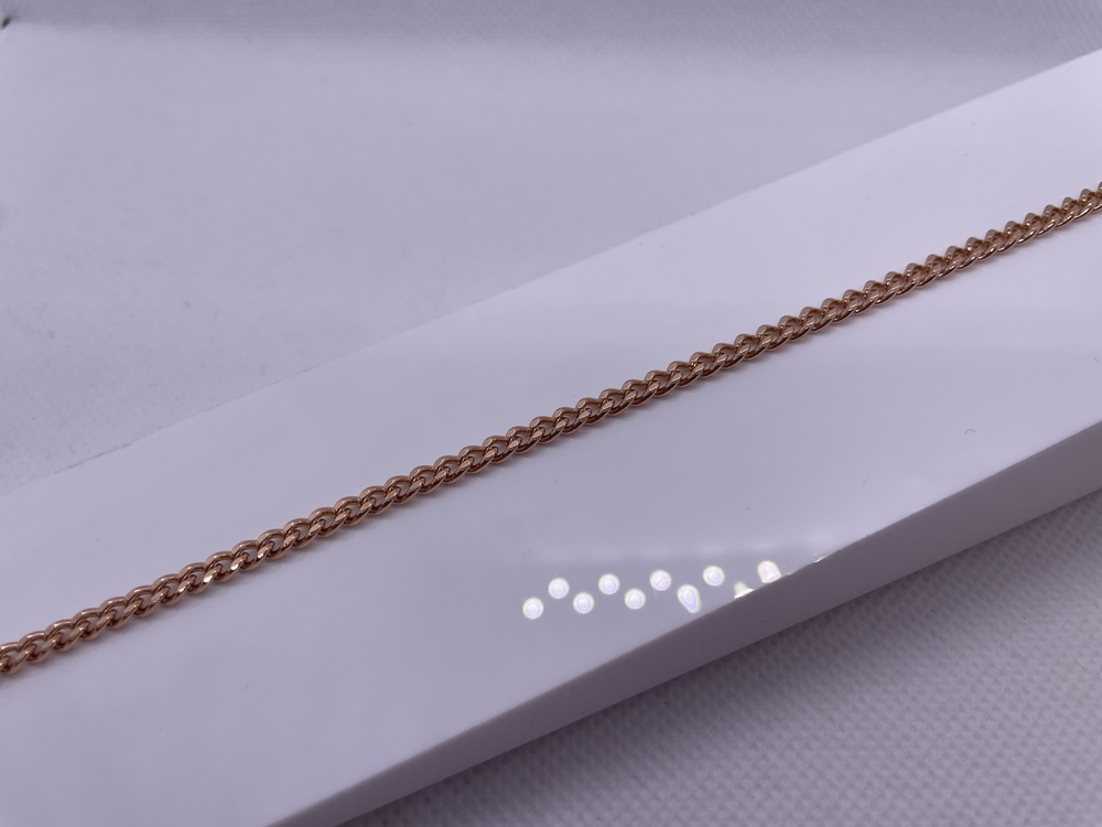 БРАСЛЕТ ПОЛНОВЕСНЫЙ Панцирное Au 585