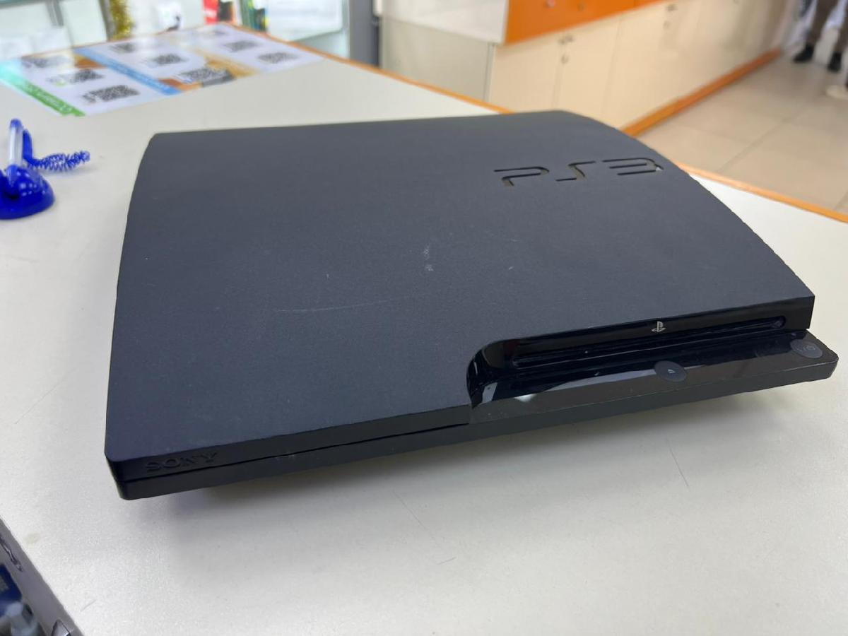 Игровая приставка PlayStation 3 500GB