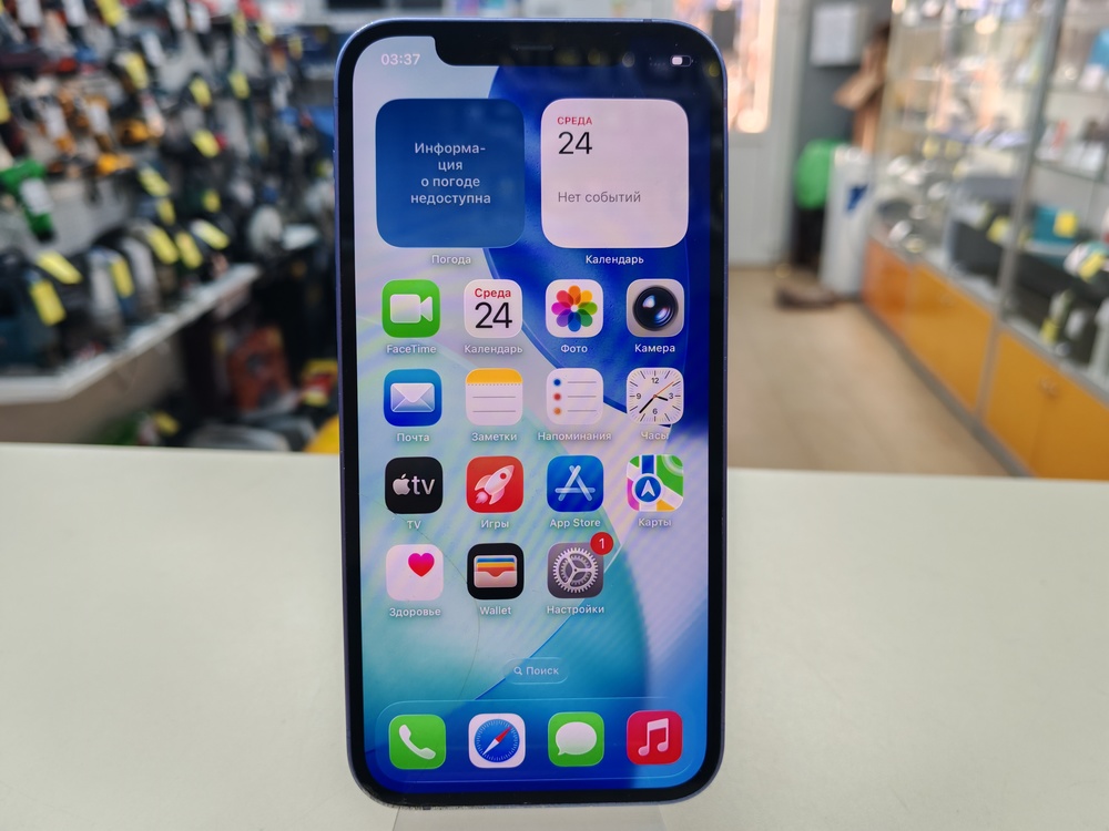 Смартфон Apple iPhone 12 64Gb