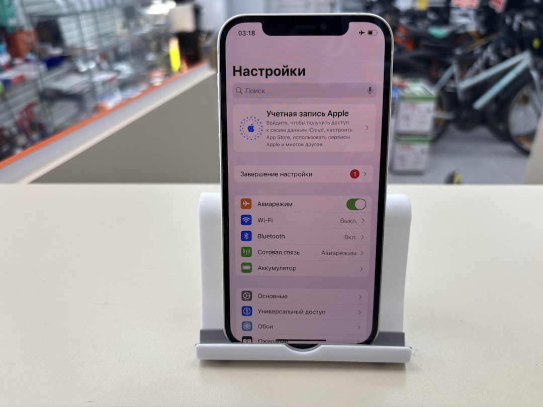 Смартфон Apple iPhone 12 256Gb