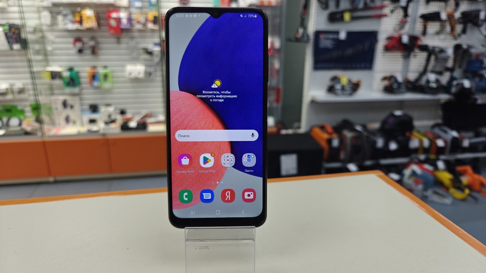 Смартфон Samsung Galaxy A22S 4/128