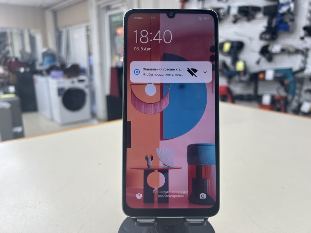 Смартфон Xiaomi Redmi 13C 8/256