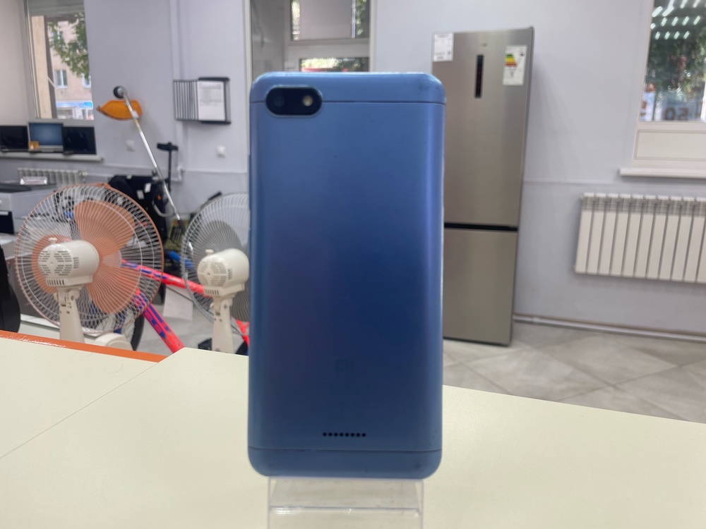 Смартфон Xiaomi Redmi 6 3/32