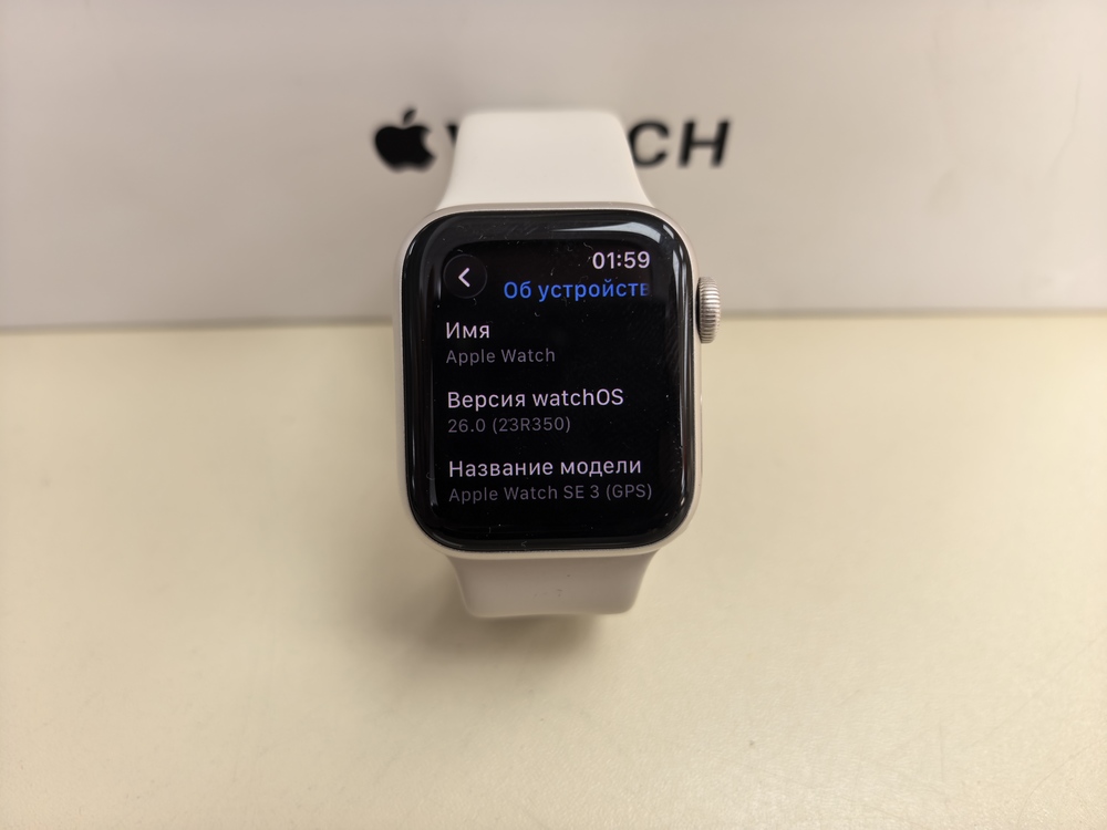 Смарт-часы Apple Watch SE 2025 40mm