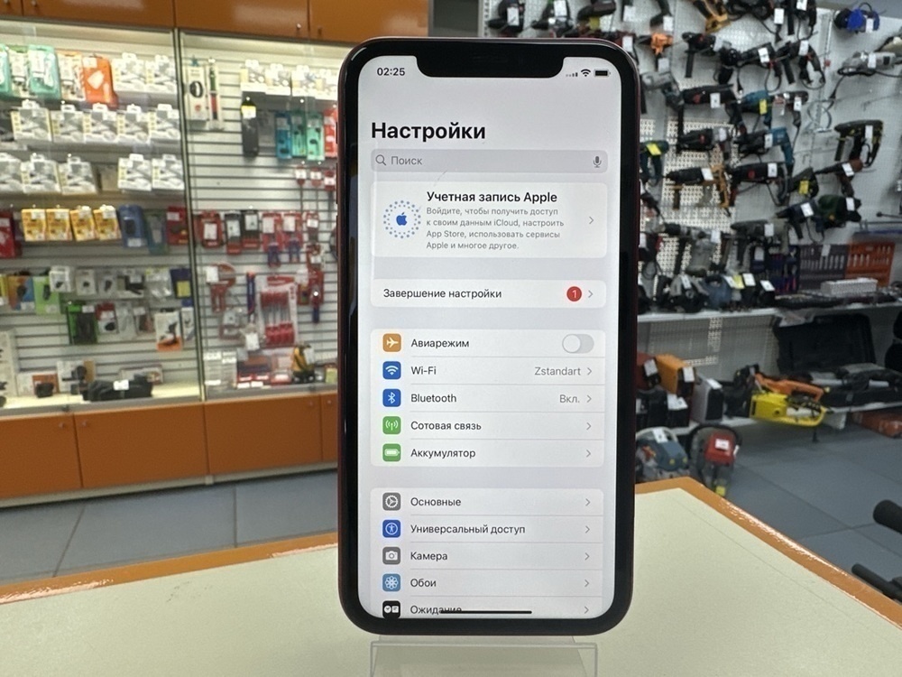 Смартфон Apple iPhone Xr 64Gb