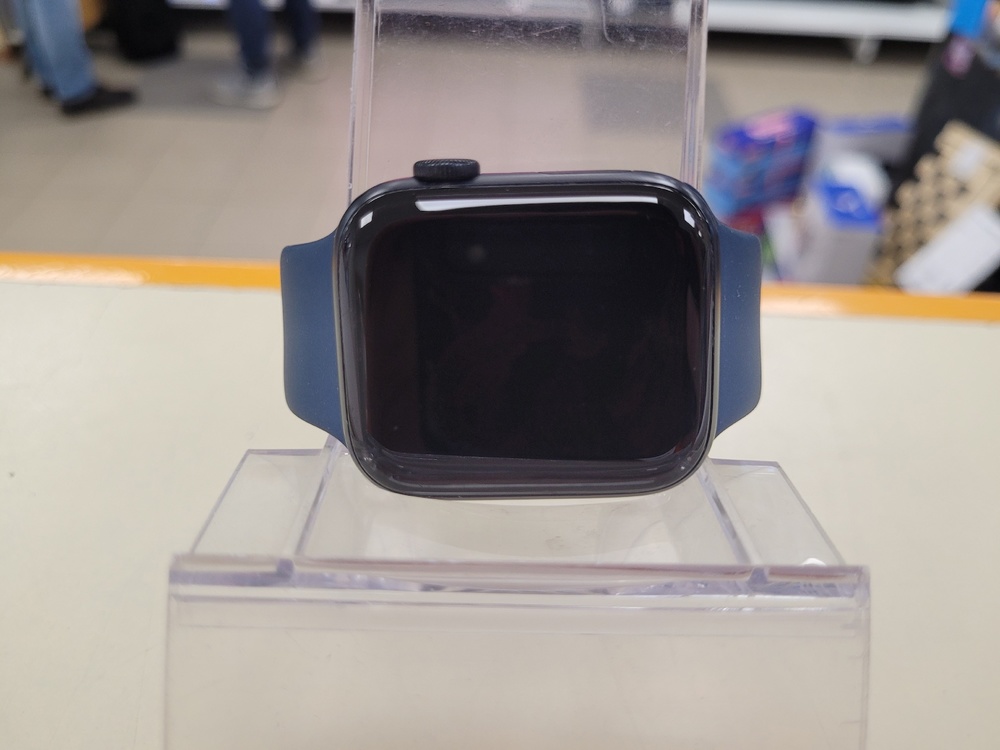 Смарт-часы Apple Watch 7 45mm NIKE