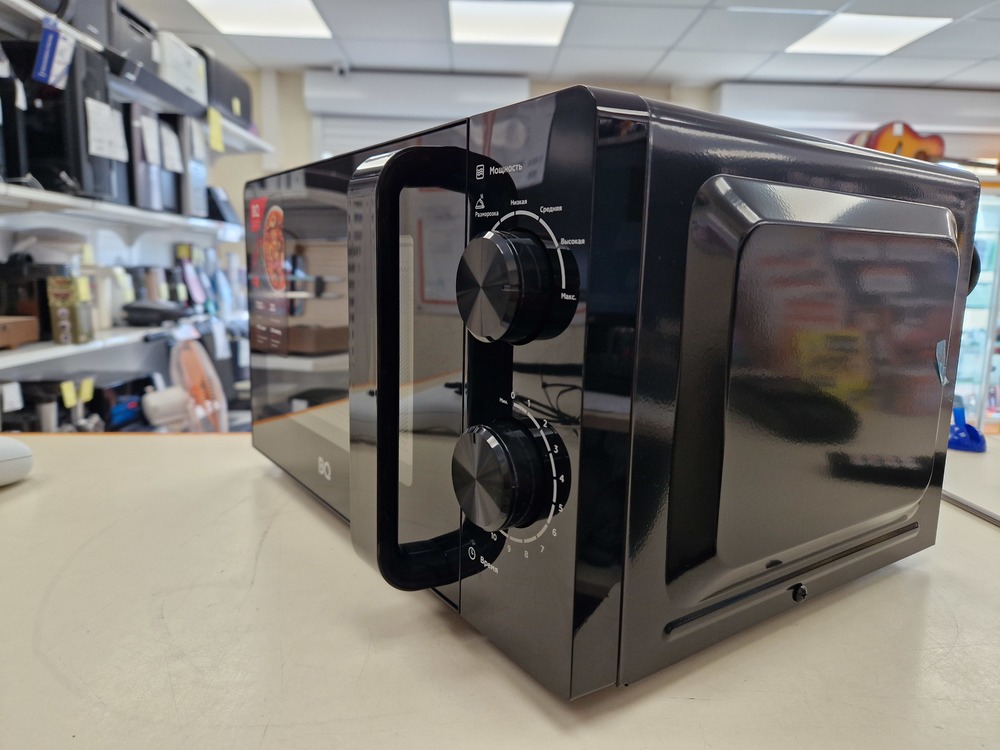 Микроволновая печь BQ MWO-20004SM/W