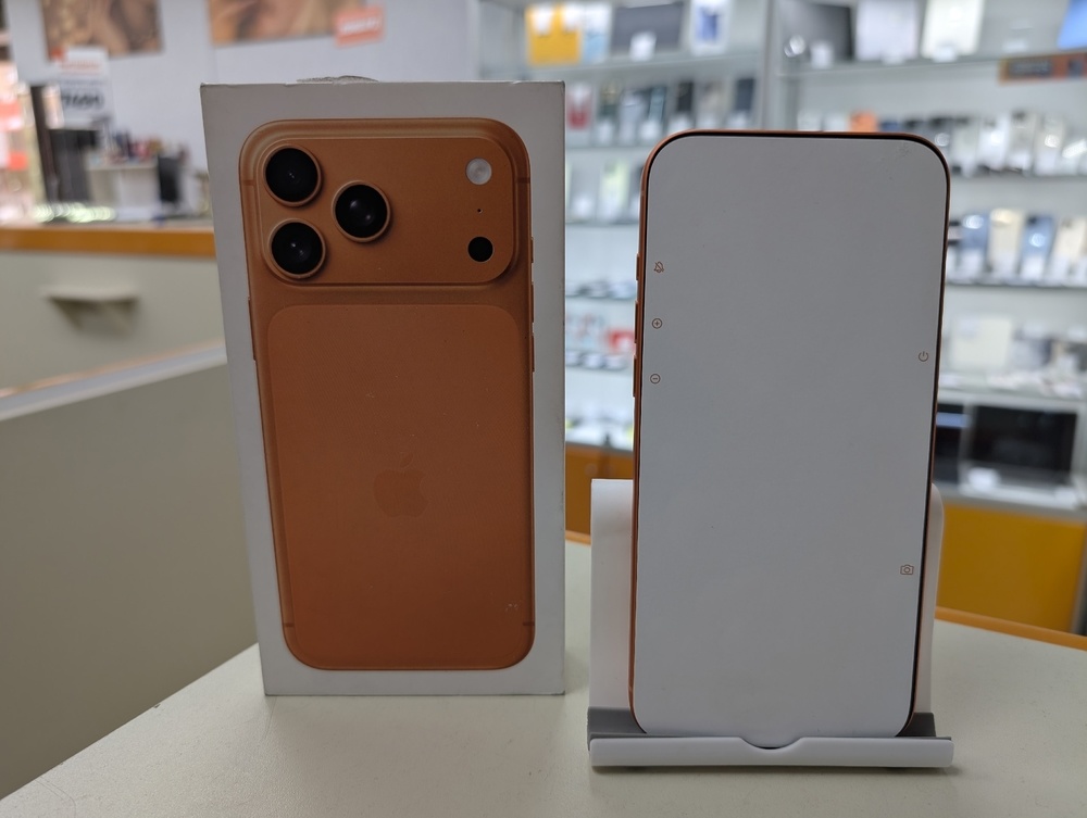 Смартфон Apple Iphone 17 Pro Max 512Gb eSim