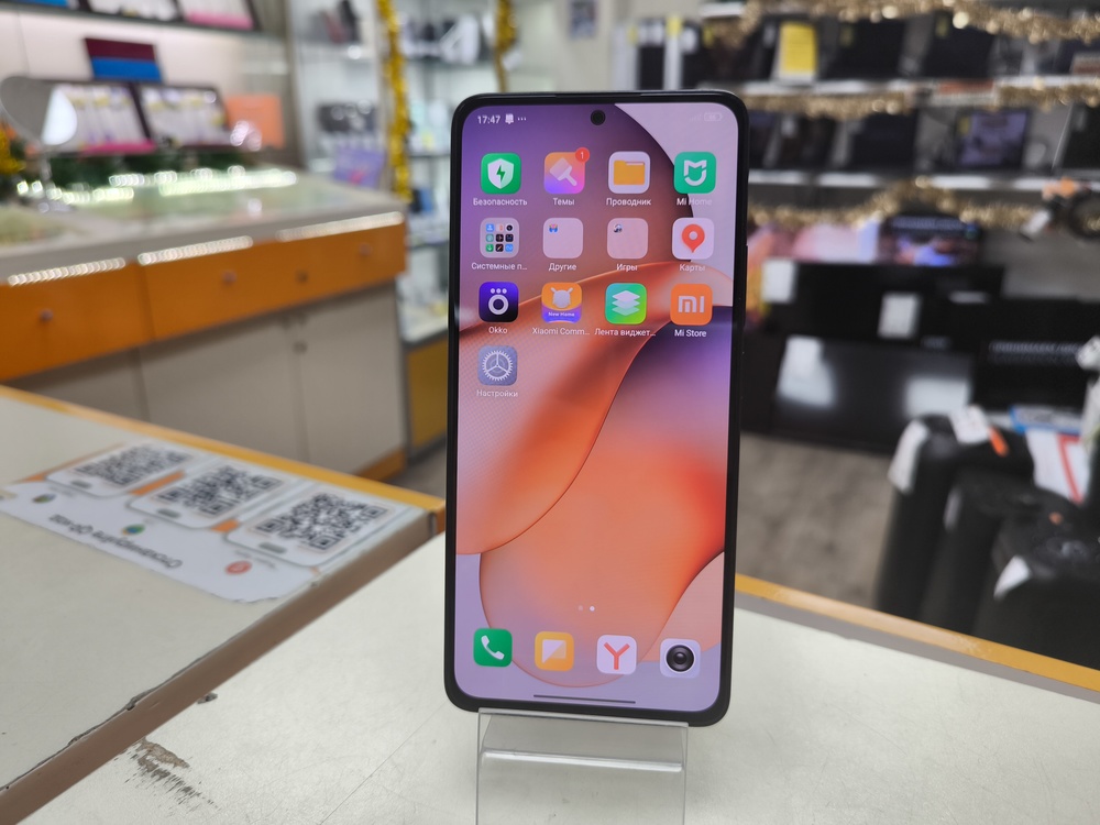 Смартфон Xiaomi Redmi note 13 6/128