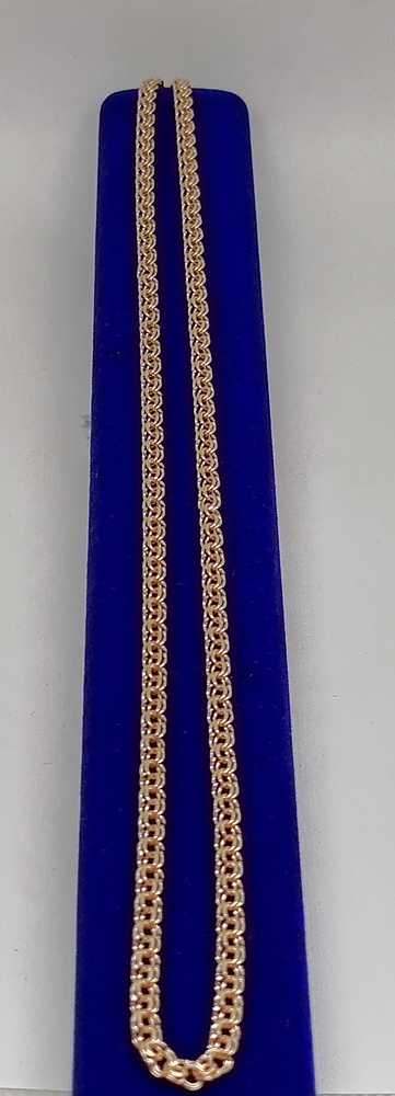 ЦЛБС585 ЦЕПЬ ПОЛНОВЕСНАЯ Бисмарк (Au 585)