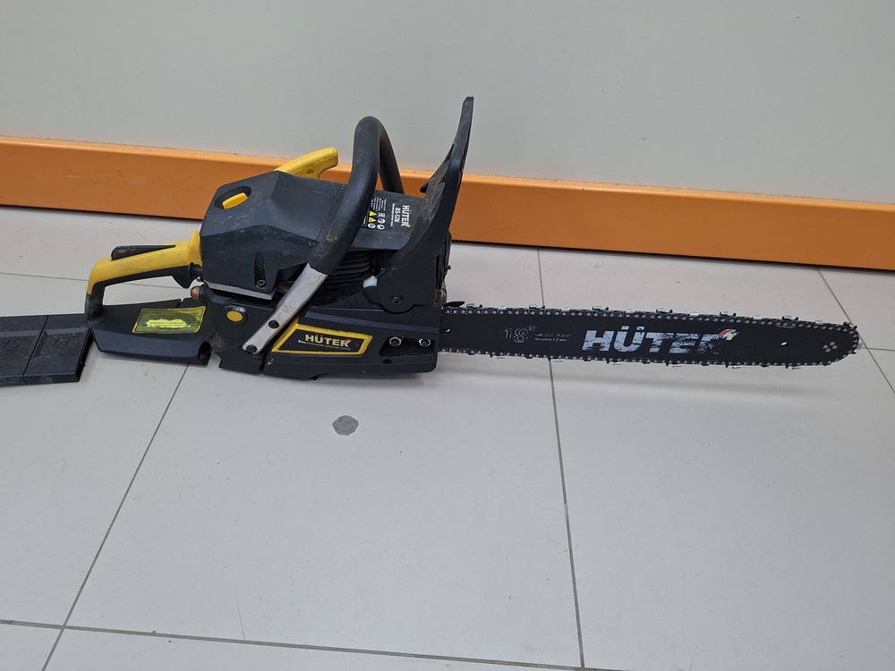 Бензопила Huter BS-52M