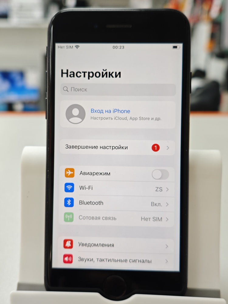 Смартфон Apple iPhone 7 128Gb