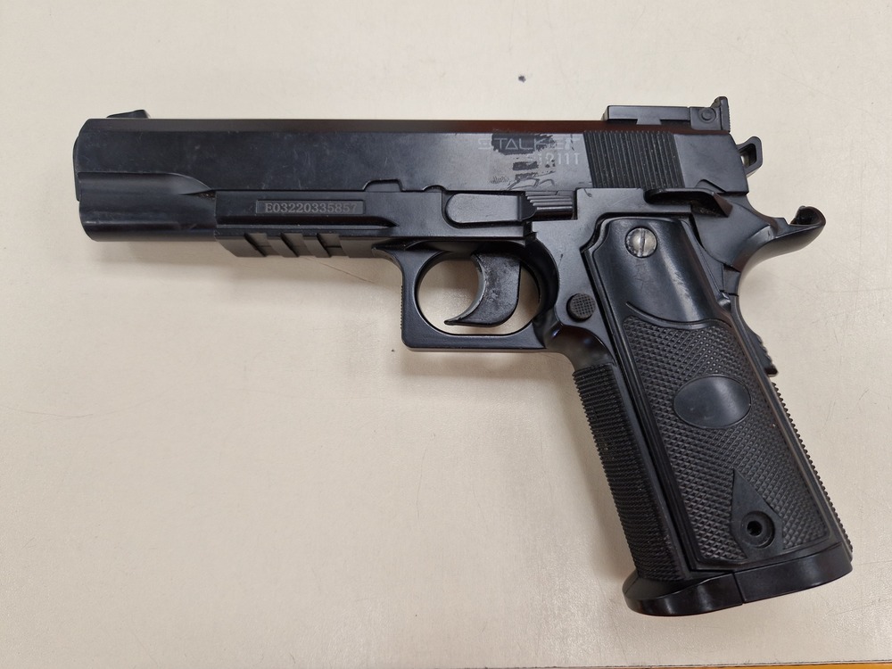 ПИСТОЛЕТ STALKER S1911T
