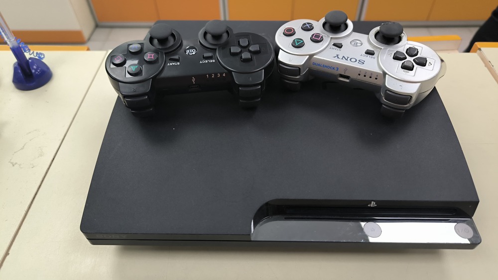 Игровая приставка PlayStation 3 500GB