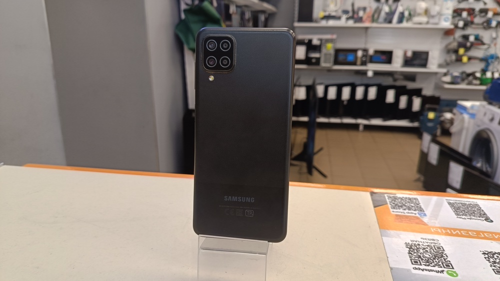 Смартфон Samsung Galaxy A12 3/32