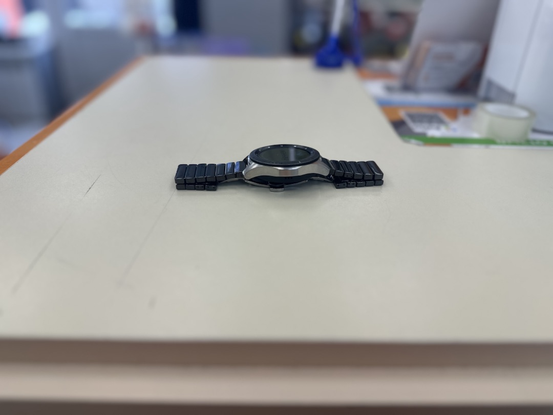 Смарт-часы Samsung Galaxy Watch SM-R810