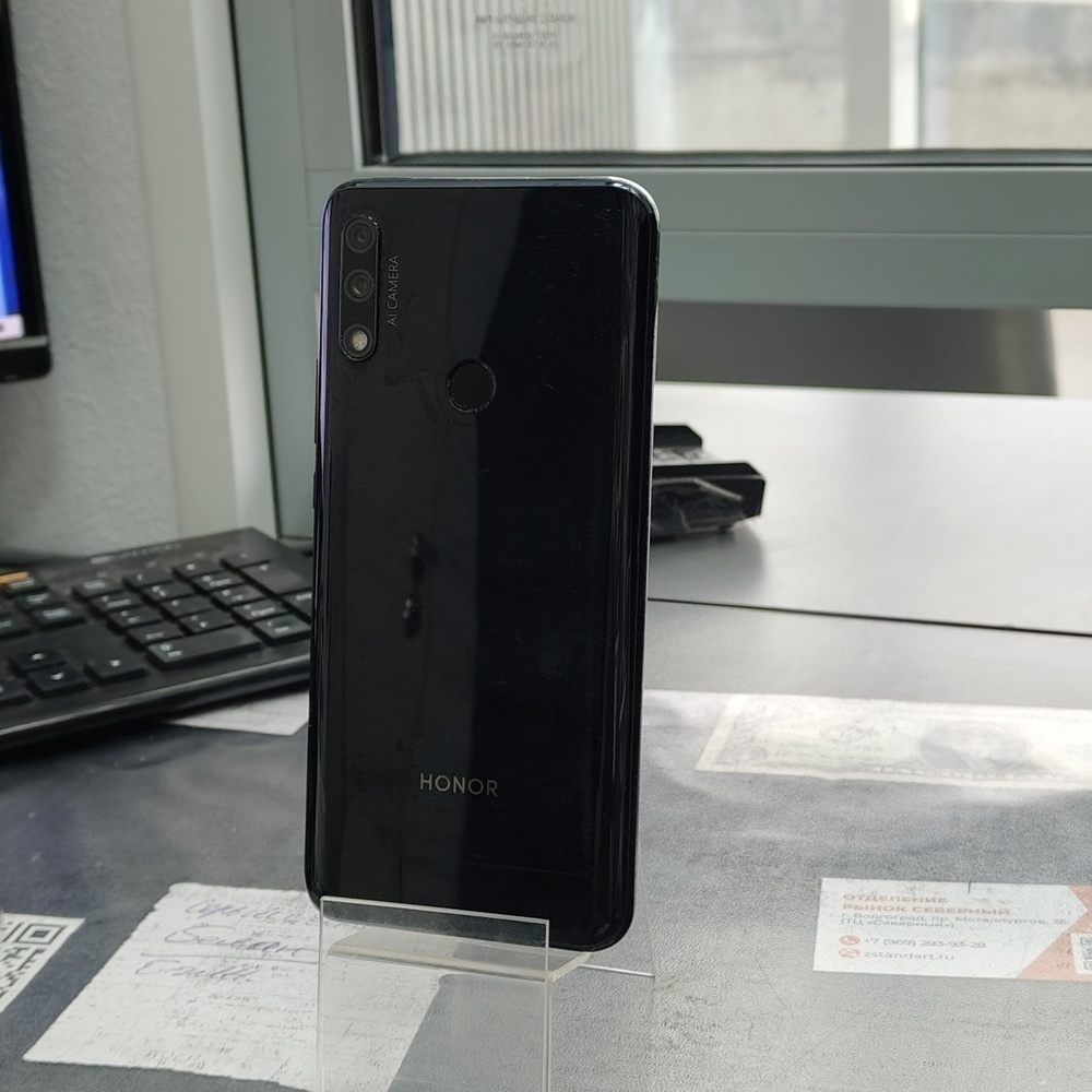 Смартфон Honor 9X 4/128