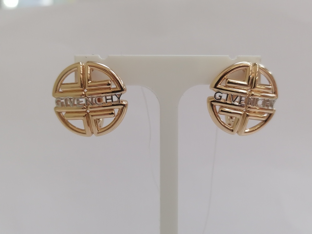 СЕРЬГИ БЕЗ КАМНЯ (Au 585)