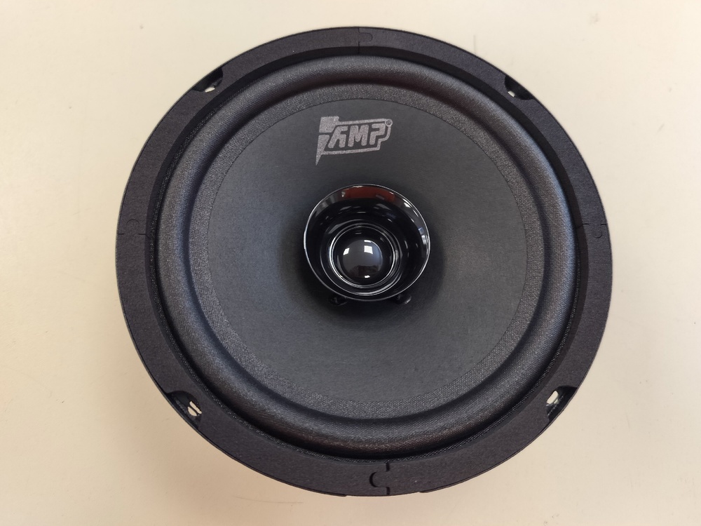 Автоакустика передняя AMP PROMO FR65 v3