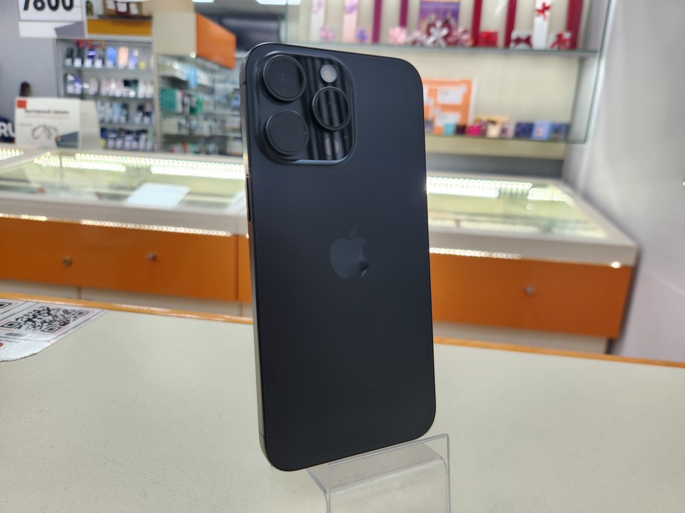 Смартфон Apple iPhone 15 Pro Max 256Gb