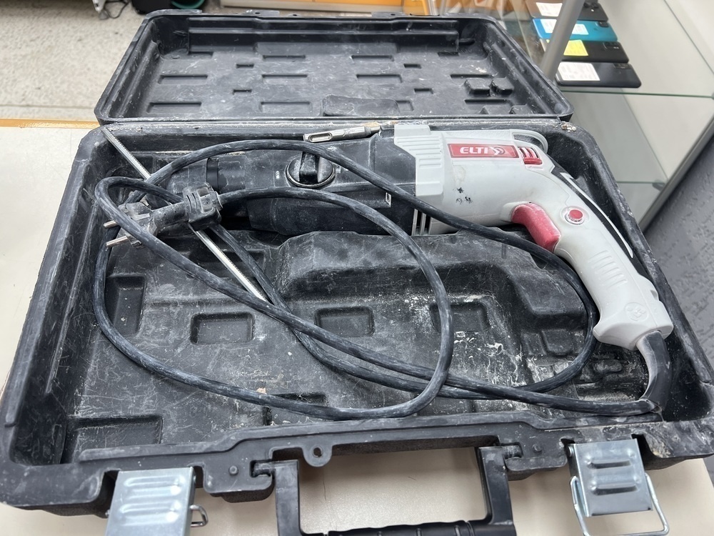 Перфоратор ELTI ПР-1150ПР