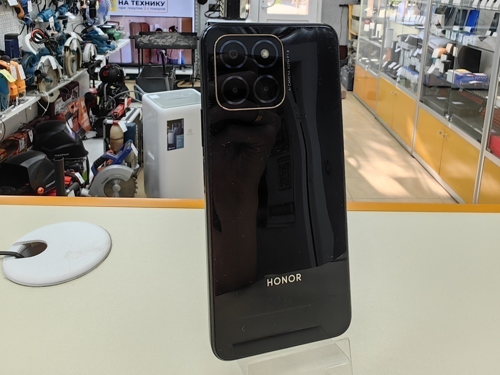 Смартфон Honor 6X 4/64