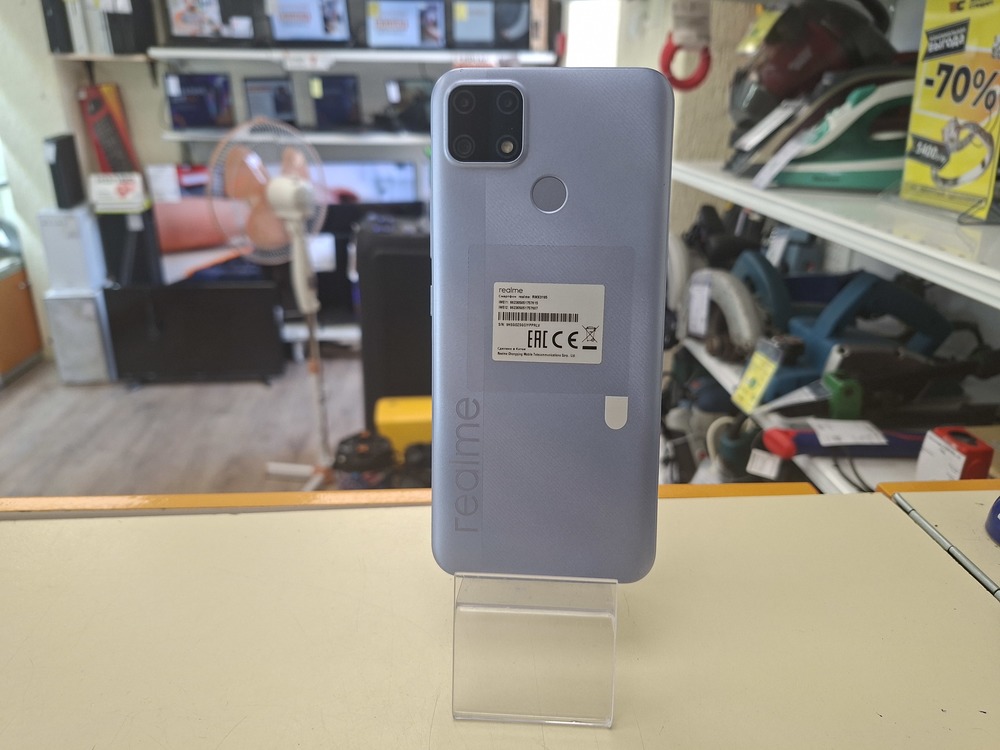 Смартфон Realme C25S 4/64