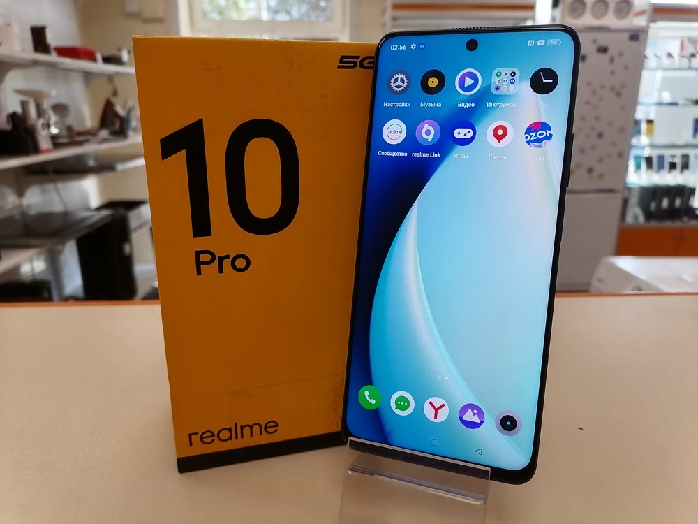 Смартфон Realme 10 Pro 8/256