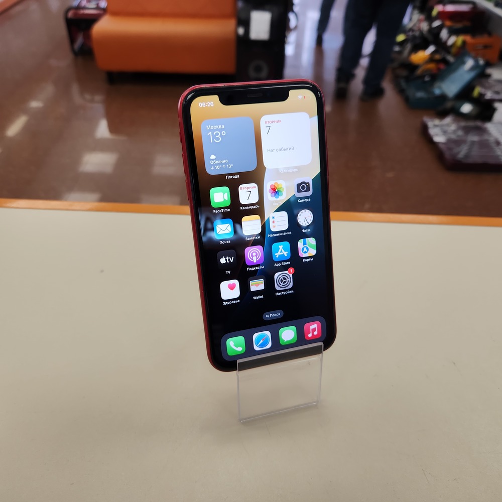 Смартфон Apple iPhone 11 64Gb