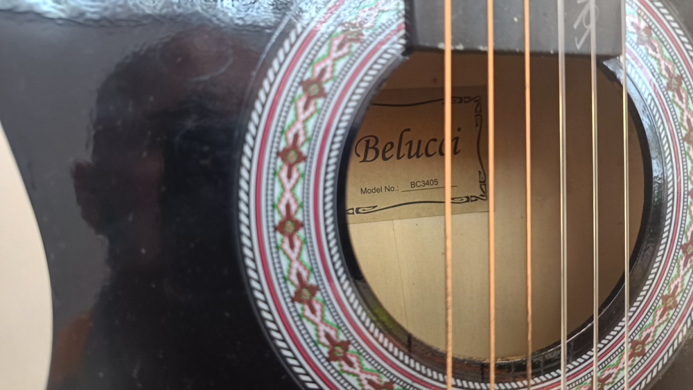 Гитара акустическая Belucci BC3405