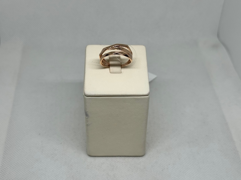 01-107362 КОЛЬЦО БЕЗ КАМНЯ (Au 585)