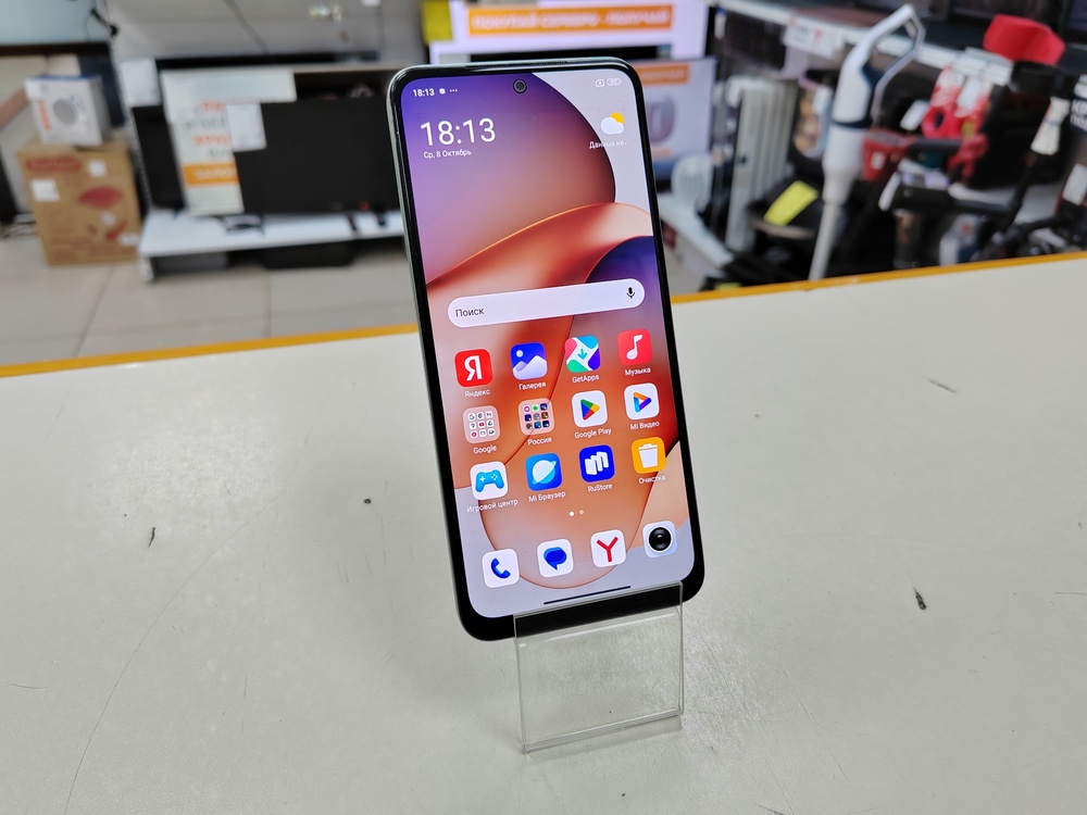 Смартфон Xiaomi Redmi Note 12S 6/128
