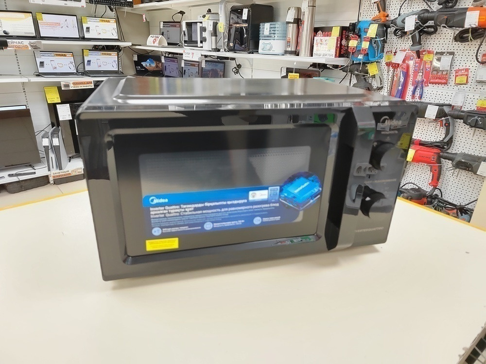 Микроволновая печь Midea MM7P012LV-B