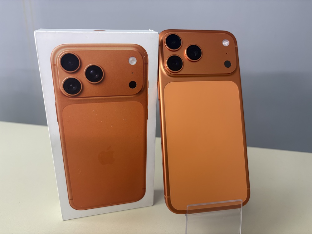 Смартфон Apple Iphone 17 Pro Max 256Gb