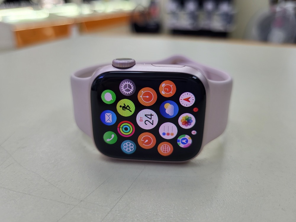 Смарт-часы Apple Watch Series 9 41mm